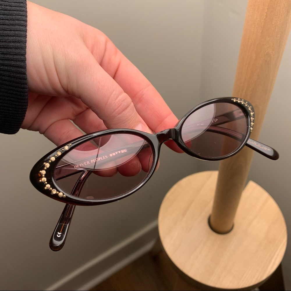 Oliver peoples sixi